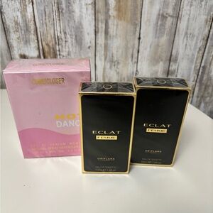 Eclat Femme Eau de Toilette Set